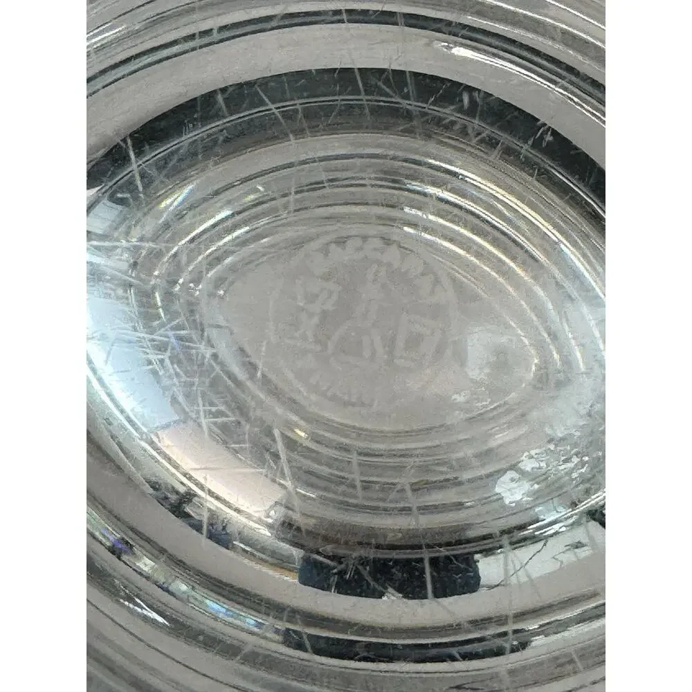 Baccarat Coco Crystal Vase Large 8